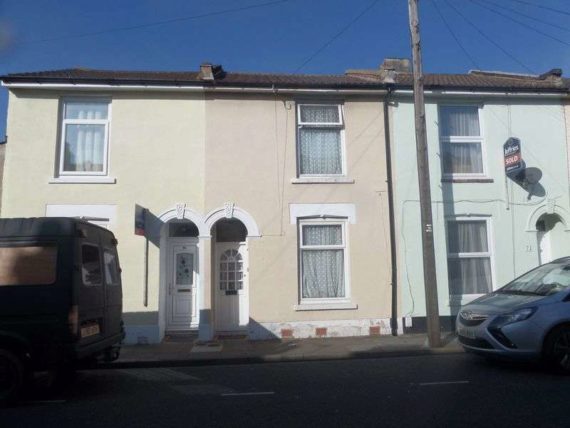 3 Bedroom Terraced